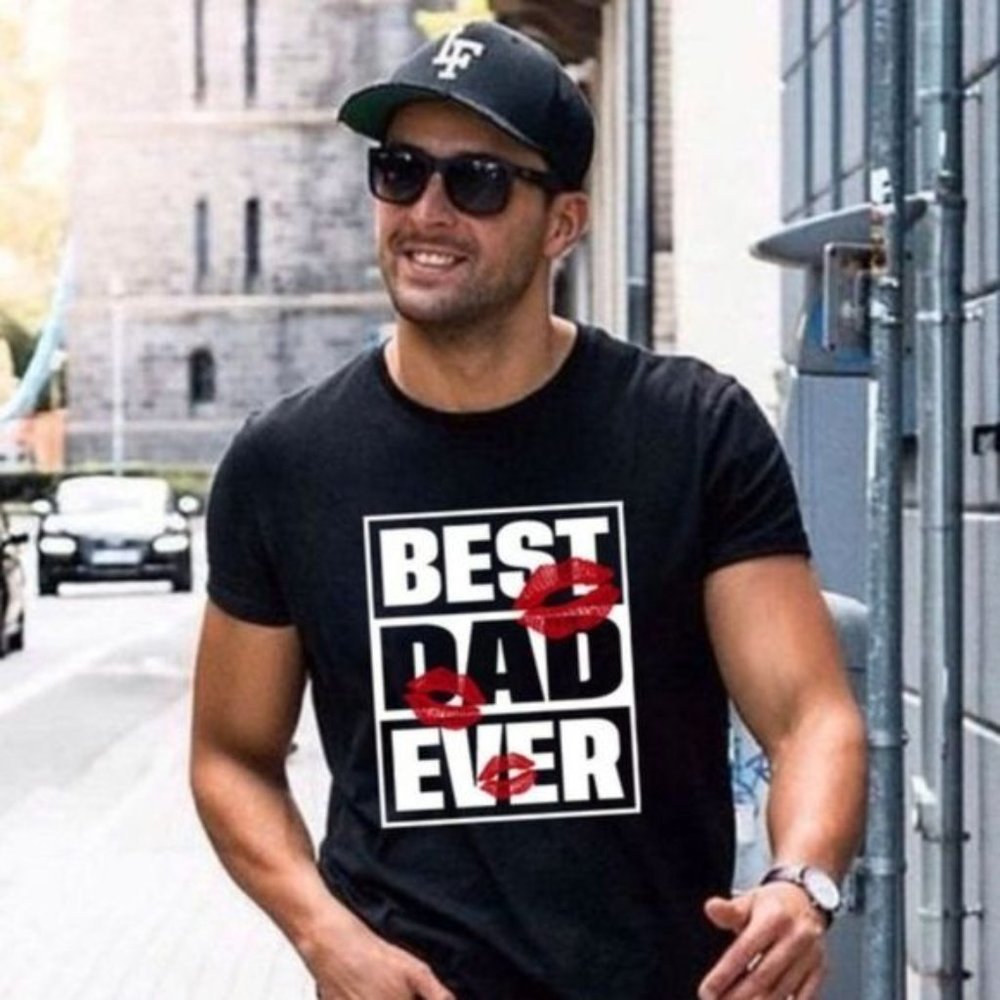 Best Dad Ever Tshirt